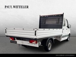 MERCEDES-BENZ Sprinter 315 CDI DOKA+STANDHZG+KLIMA+DAB-RADIO