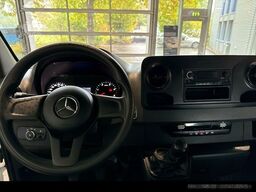 MERCEDES-BENZ Sprinter 315 CDI DOKA+STANDHZG+KLIMA+DAB-RADIO