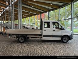 MERCEDES-BENZ Sprinter 315 CDI DOKA+STANDHZG+KLIMA+DAB-RADIO