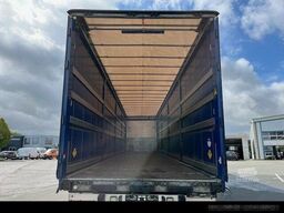 SCHMITZ CARGOBULL SCS 24/L-13.62 EB Curtain+Edscha+Lift+Staukasten