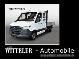 MERCEDES-BENZ Sprinter 315 CDI DOKA+STANDHZG+KLIMA+DAB-RADIO
