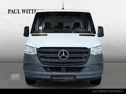 MERCEDES-BENZ Sprinter 315 CDI DOKA+STANDHZG+KLIMA+DAB-RADIO