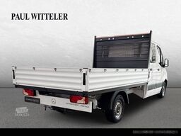 MERCEDES-BENZ Sprinter 315 CDI DOKA+STANDHZG+KLIMA+DAB-RADIO