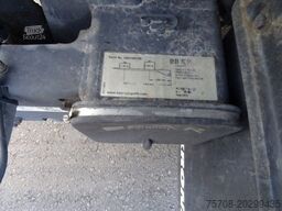 KRONE 2Achs Schwenkwand*7,3 m*2 to LBW*technisch Top!!