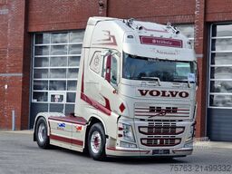 Volvo FH 500 XL - Full air - retarder - standairco - ...