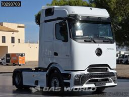 Mercedes Actros 1848 4X2 NEW! ProCabin-Big 2x tanks Reta...