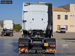 Mercedes Actros 1848 4X2 NEW! ProCabin-Big 2x tanks Reta...