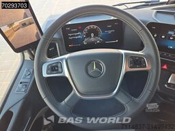 Mercedes Actros 1848 4X2 NEW! ProCabin-Big 2x tanks Reta...