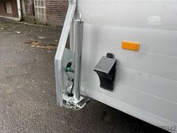 Debon CHEVAL LIBERTE DEBON C300 ALU ROADSTER WEISS +SEITENTÜR