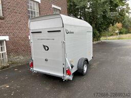 Debon CHEVAL LIBERTE DEBON C300 ALU ROADSTER WEISS +SEITENTÜR