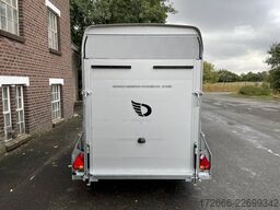 Debon CHEVAL LIBERTE DEBON C300 ALU ROADSTER WEISS +SEITENTÜR