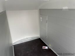 Debon CHEVAL LIBERTE DEBON C300 ALU ROADSTER WEISS +SEITENTÜR