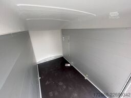 Debon CHEVAL LIBERTE DEBON C300 ALU ROADSTER WEISS +SEITENTÜR