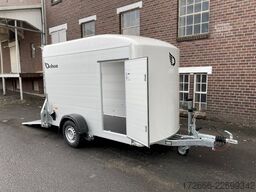 Debon CHEVAL LIBERTE DEBON C300 ALU ROADSTER WEISS +SEITENTÜR