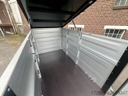 TPV Trailers | BÖCKMANN KT-EB2 OFFROAD PLUS 202X107X102CM 1000KG DECKELANHÄNGER