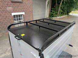 TPV Trailers | BÖCKMANN KT-EB2 OFFROAD PLUS 202X107X102CM 1000KG DECKELANHÄNGER