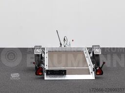 Vezeko HUSKY F 08.25 246X127X10CM 750KG ABSENKER