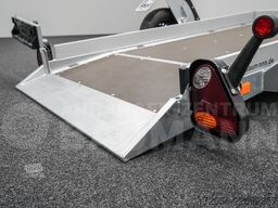 Vezeko HUSKY F 08.25 246X127X10CM 750KG ABSENKER