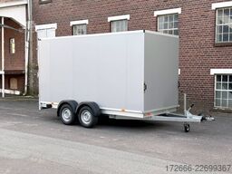 Vezeko TK D 35.40 | SILBER 405X204X205CM 3500KG KOFFERANHÄNGER