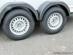 Vezeko TK D 35.40 | SILBER 405X204X205CM 3500KG KOFFERANHÄNGER