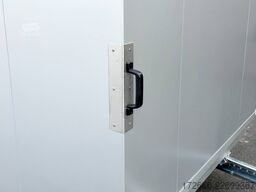Vezeko TK D 35.40 | SILBER 405X204X205CM 3500KG KOFFERANHÄNGER