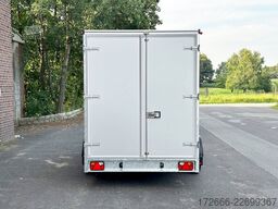 Vezeko TK D 35.40 | SILBER 405X204X205CM 3500KG KOFFERANHÄNGER