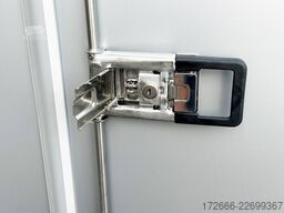 Vezeko TK D 35.40 | SILBER 405X204X205CM 3500KG KOFFERANHÄNGER