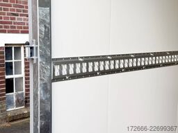 Vezeko TK D 35.40 | SILBER 405X204X205CM 3500KG KOFFERANHÄNGER