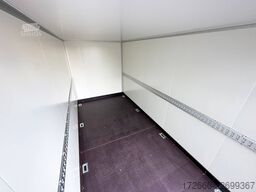 Vezeko TK D 35.40 | SILBER 405X204X205CM 3500KG KOFFERANHÄNGER