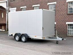 Vezeko TK D 35.40 | SILBER 405X204X205CM 3500KG KOFFERANHÄNGER