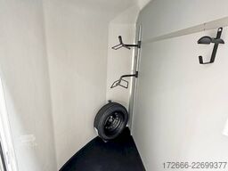 Cheval Liberté MAXI 2 SCHRÄGSTEHER SCHWARZ