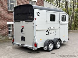 Cheval Liberté MAXI 2 SCHRÄGSTEHER SCHWARZ