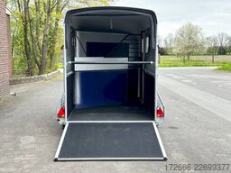 Cheval Liberté MAXI 2 SCHRÄGSTEHER SCHWARZ