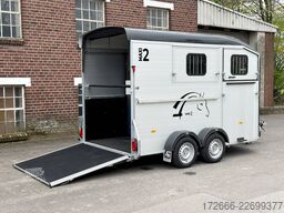 Cheval Liberté MAXI 2 SCHRÄGSTEHER SCHWARZ