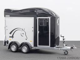 Cheval Liberté GOLD ONE ORIGINS ALU SCHWARZ +SATTELKAMMER