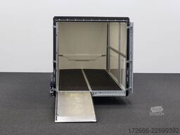 Brian James Trailers BOX VAN - 600-5019-35-2-12-B 509X193X201CM 3500KG KOFFERANHÄNGER | SCHWARZ