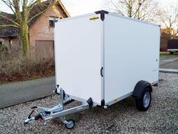 Humbaur HK 133015-18P 304X151X180CM 1300KG KOFFERANHÄNGER