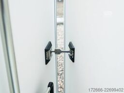 Humbaur HK 133015-18P 304X151X180CM 1300KG KOFFERANHÄNGER