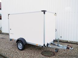 Humbaur HK 133015-18P 304X151X180CM 1300KG KOFFERANHÄNGER