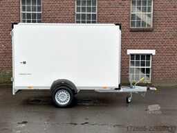 Humbaur HK 133015-18P | TÜRKLINKE HINTEN 304X151X180CM 1300KG KOFFERANHÄNGER