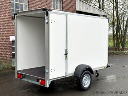 Humbaur HK 133015-18P | TÜRKLINKE HINTEN 304X151X180CM 1300KG KOFFERANHÄNGER