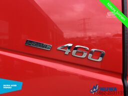 Volvo FH 460 4x2 Omvormer + PTO