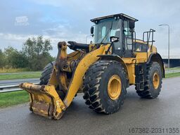 Caterpillar 966K | 3th function