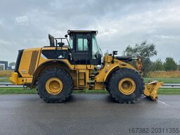 Caterpillar 966K | 3th function