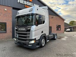 Scania R450 NGS 4X2EB Lowliner Retarder Standairco Sma...