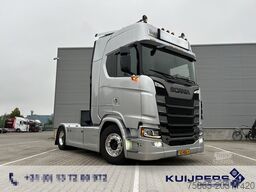 Scania S 520 V8 Highline / Retarder / 920 dkm / 2 Tank...
