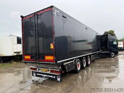 Knapen Trailers K200 92m3 8MM Cargo Floor Alcoa Liftas Top-cond...