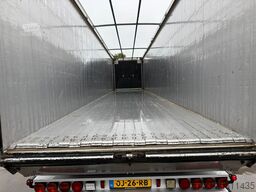 Knapen Trailers K200 92m3 8MM Cargo Floor Alcoa Liftas Top-cond...
