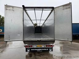 Knapen Trailers K200 92m3 8MM Cargo Floor Alcoa Liftas Top-cond...