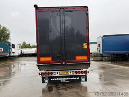 Knapen Trailers K200 92m3 8MM Cargo Floor Alcoa Liftas Top-cond...